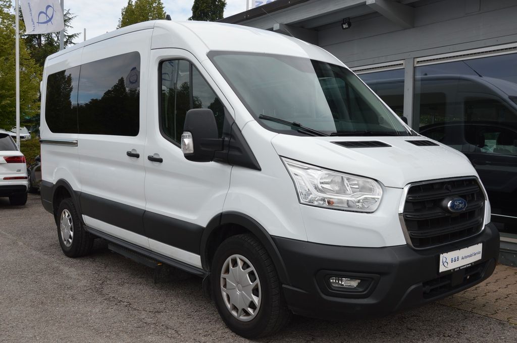Ford Transit 2020