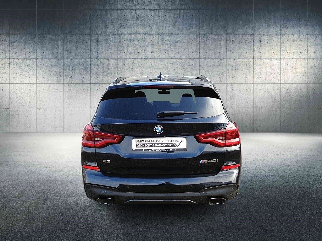 BMW X3 M40 2021