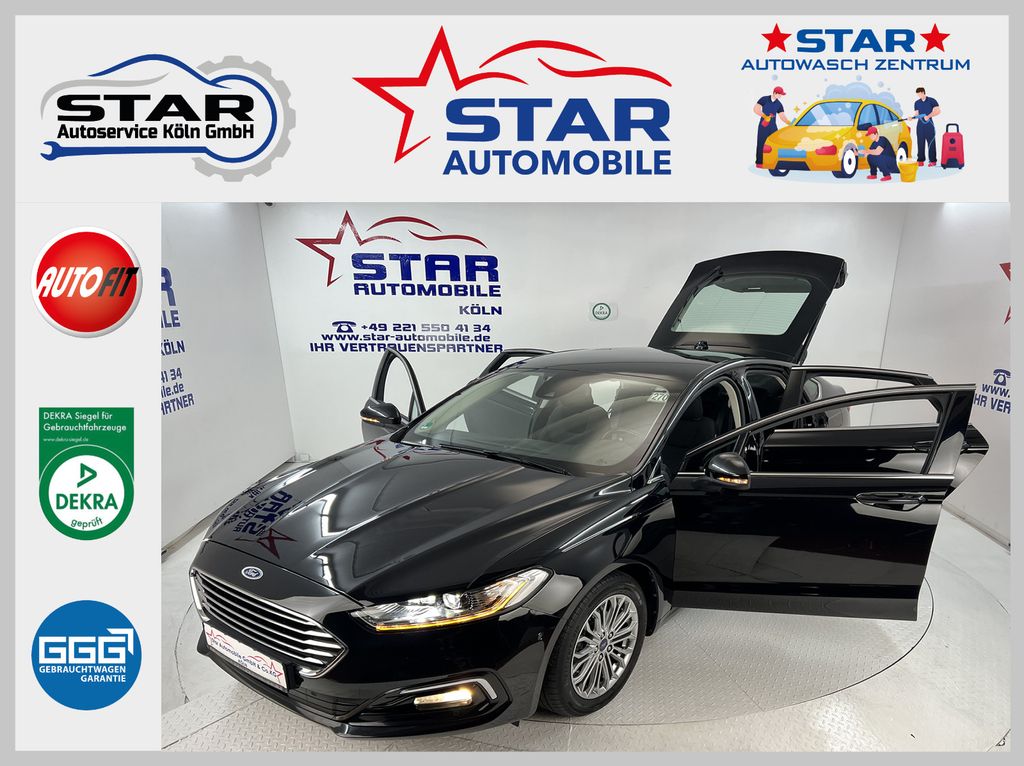 Ford Mondeo 2021
