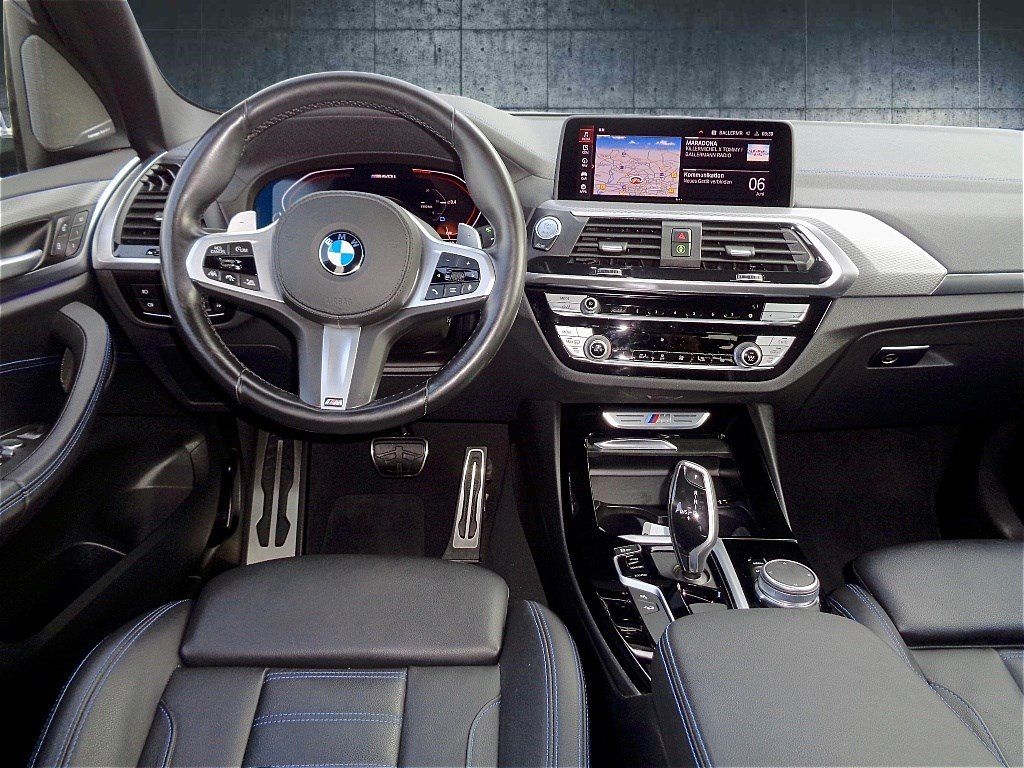 BMW X3 M40 2021