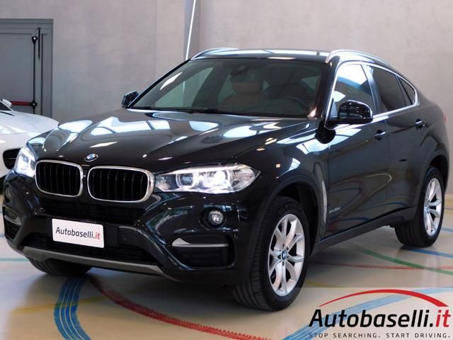 BMW X6 2016