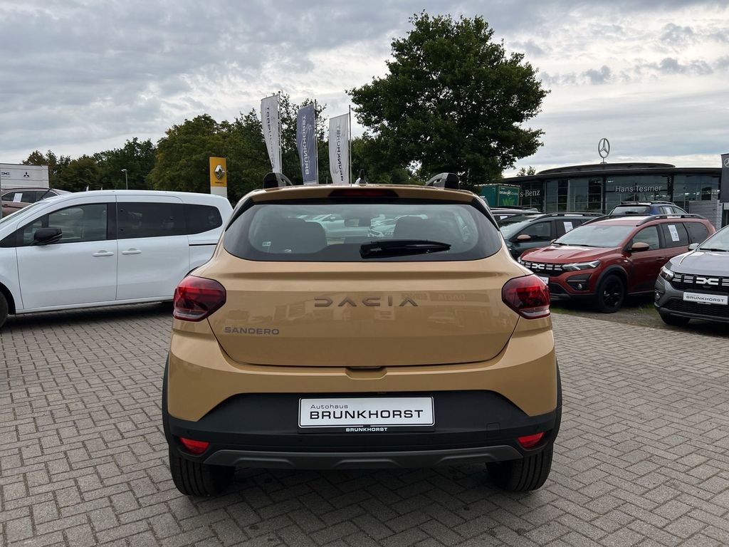 Dacia Sandero 2025