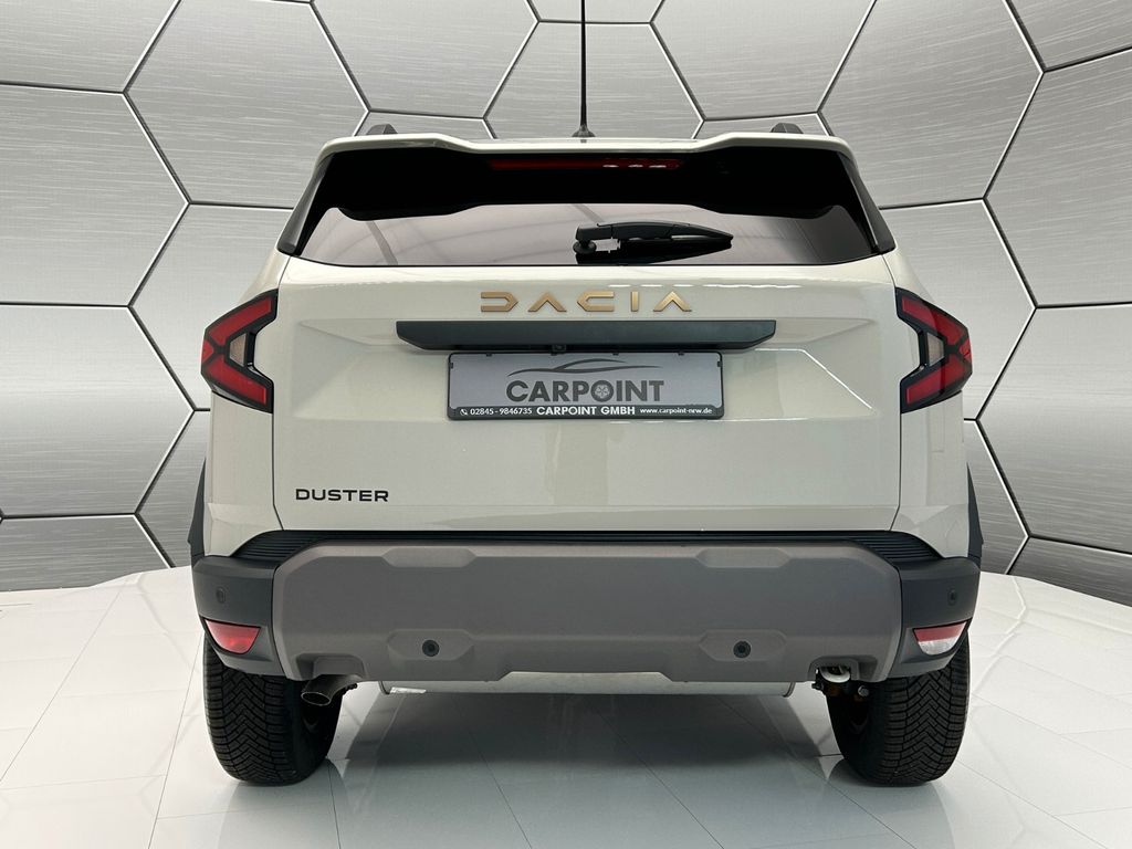 Dacia Duster 2025