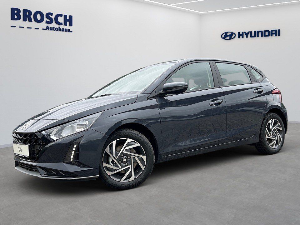 Hyundai i20 2025