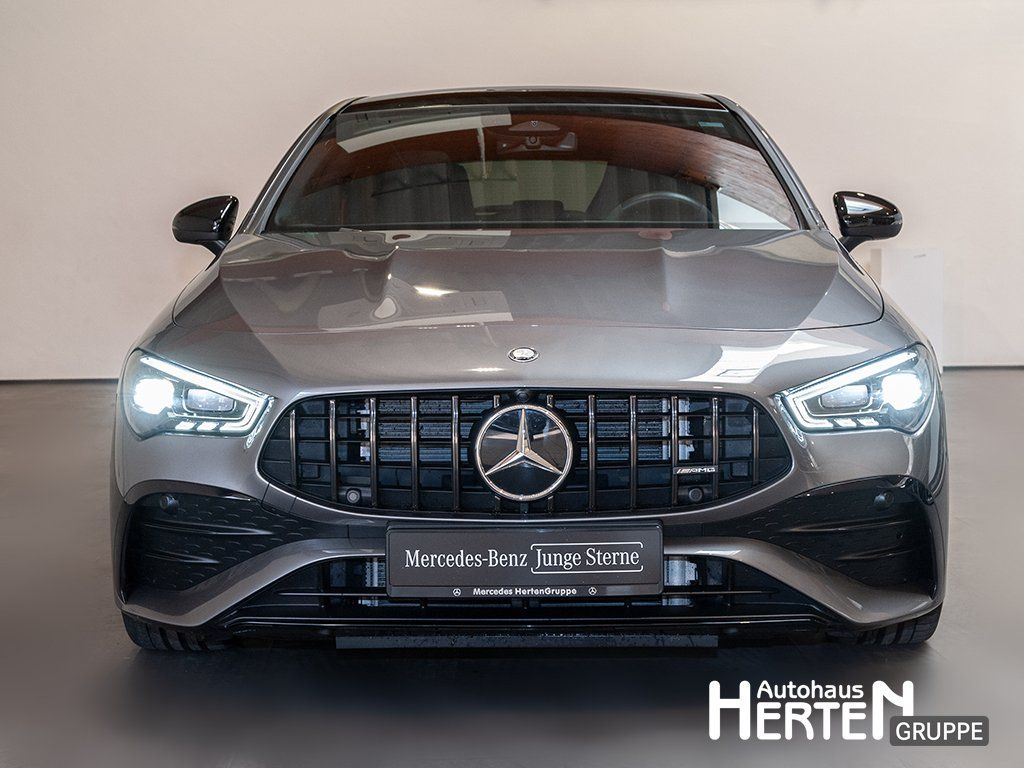 Mercedes-Benz CLA 35 AMG Shooting Brake 2024