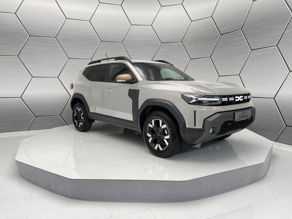 Dacia Duster 2025