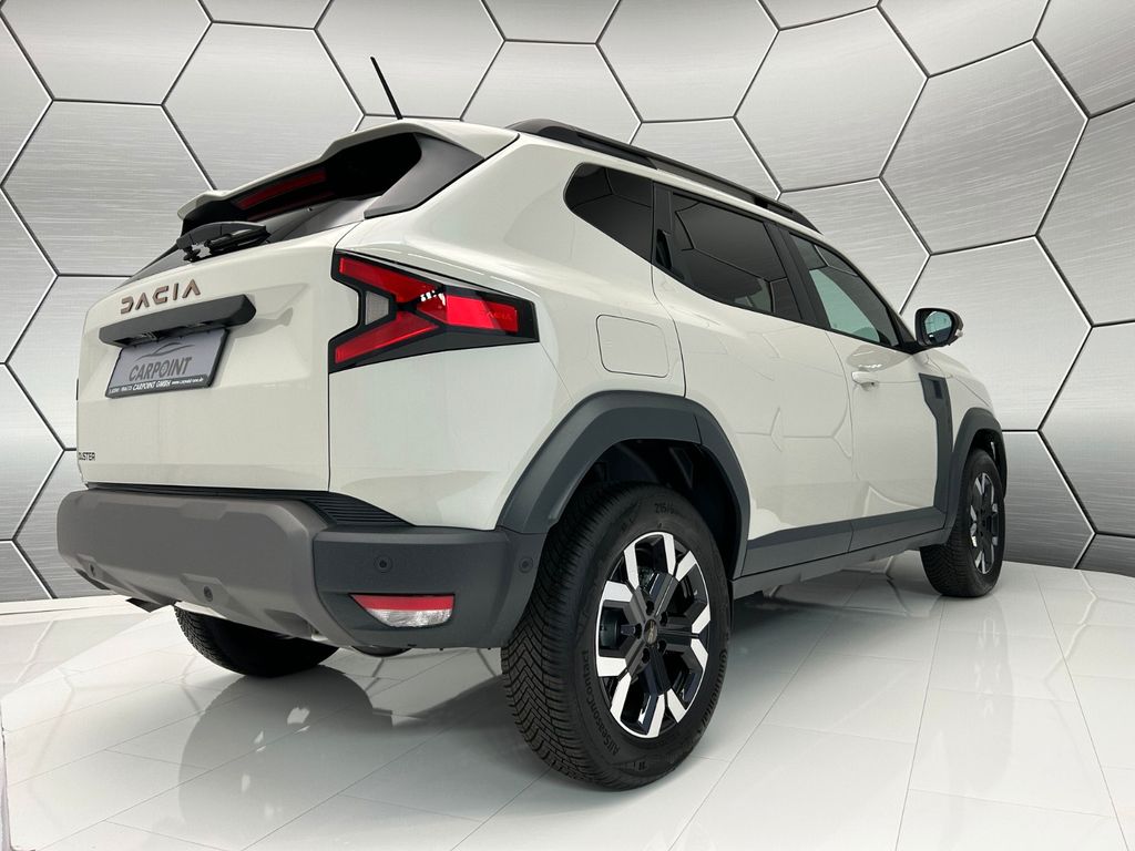 Dacia Duster 2025