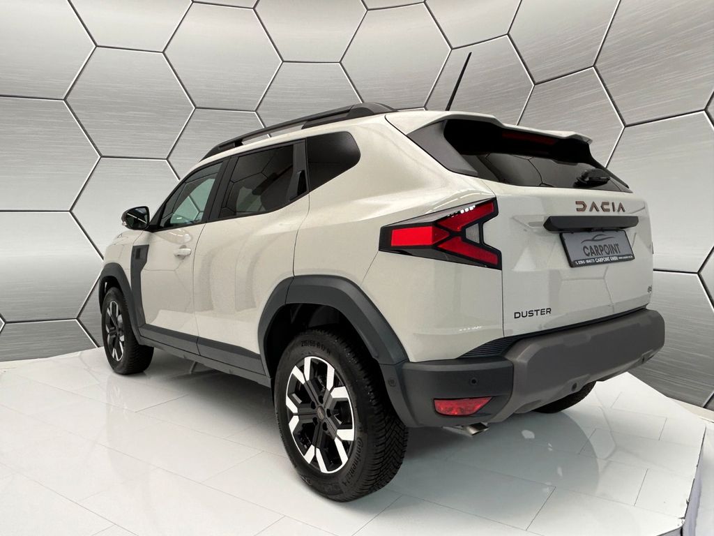 Dacia Duster 2025