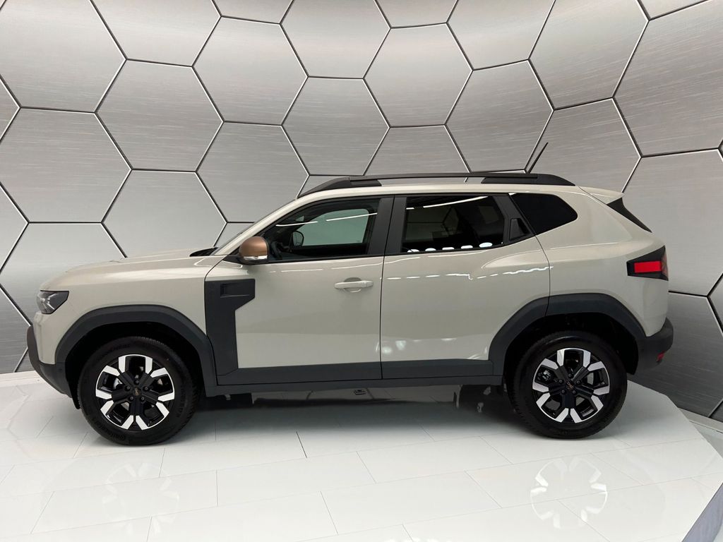 Dacia Duster 2025