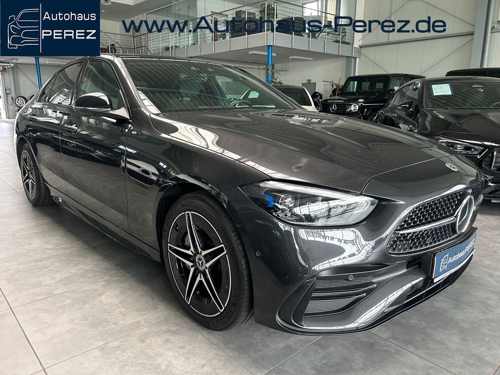 Mercedes-Benz C 400 2024