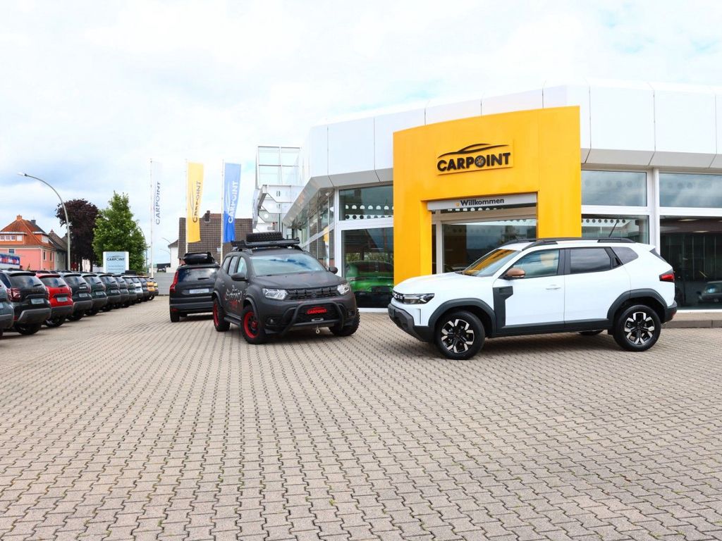 Dacia Duster 2025
