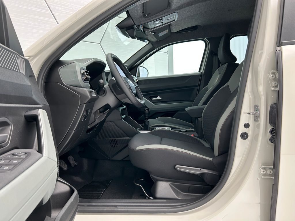 Dacia Duster 2025