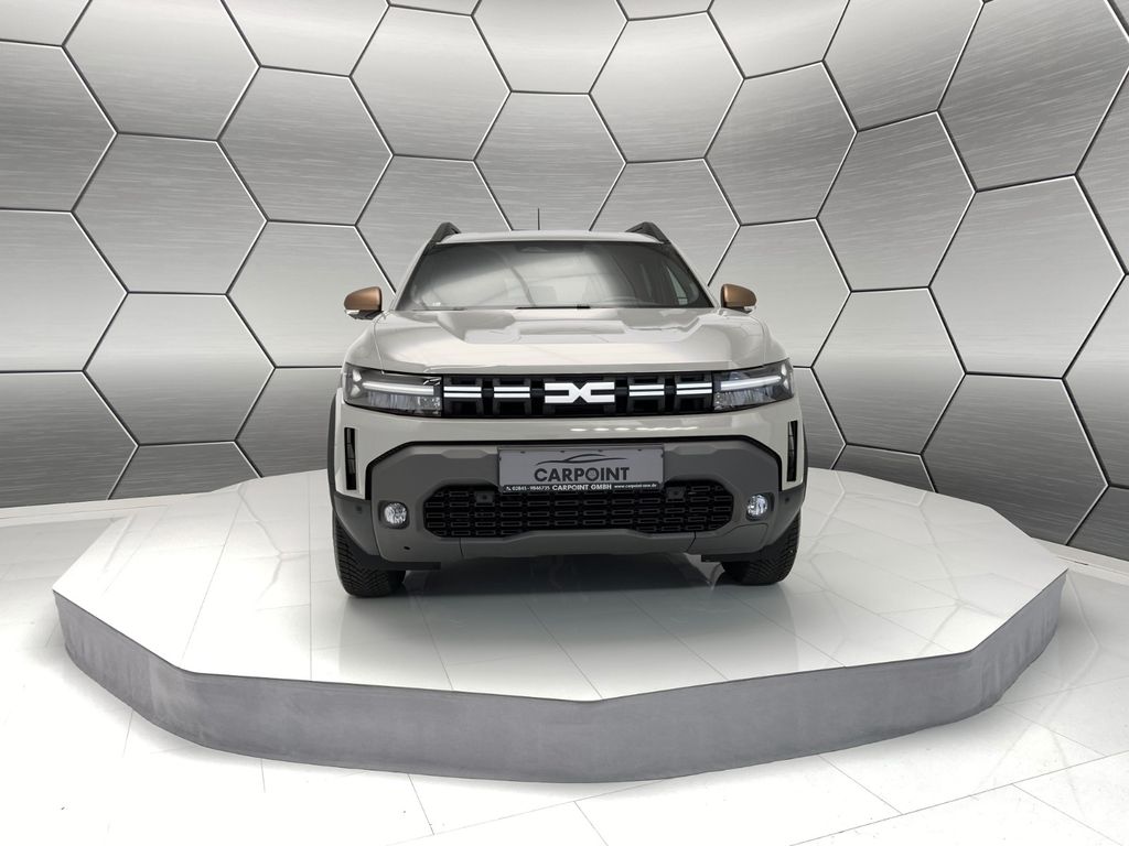 Dacia Duster 2025