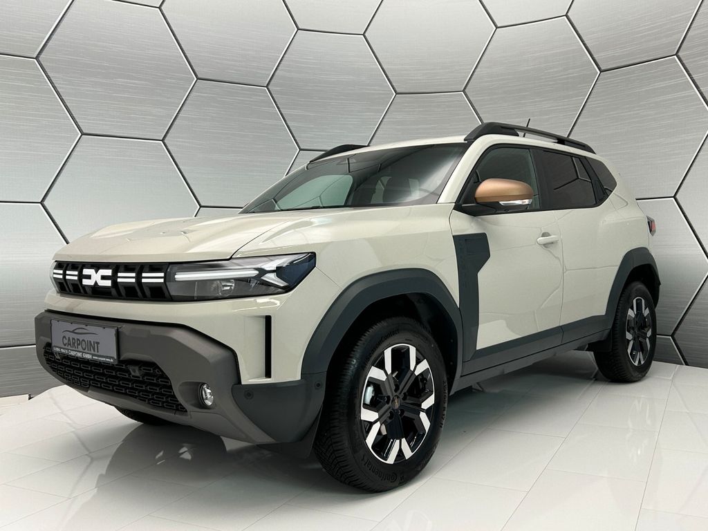 Dacia Duster 2025