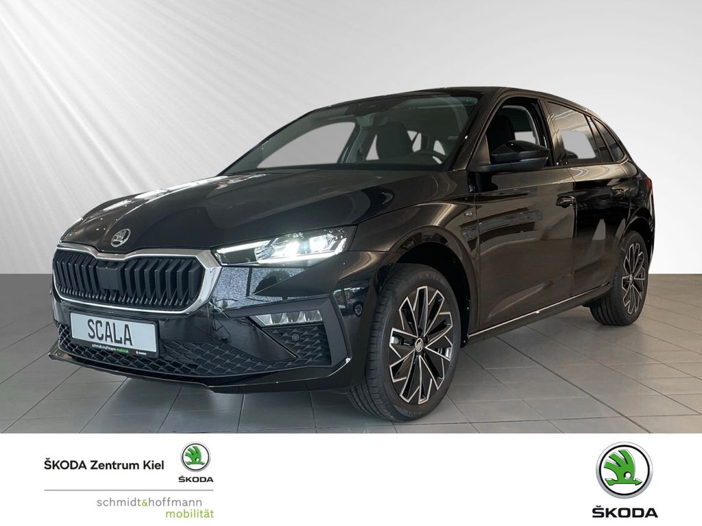 Skoda Scala 2025