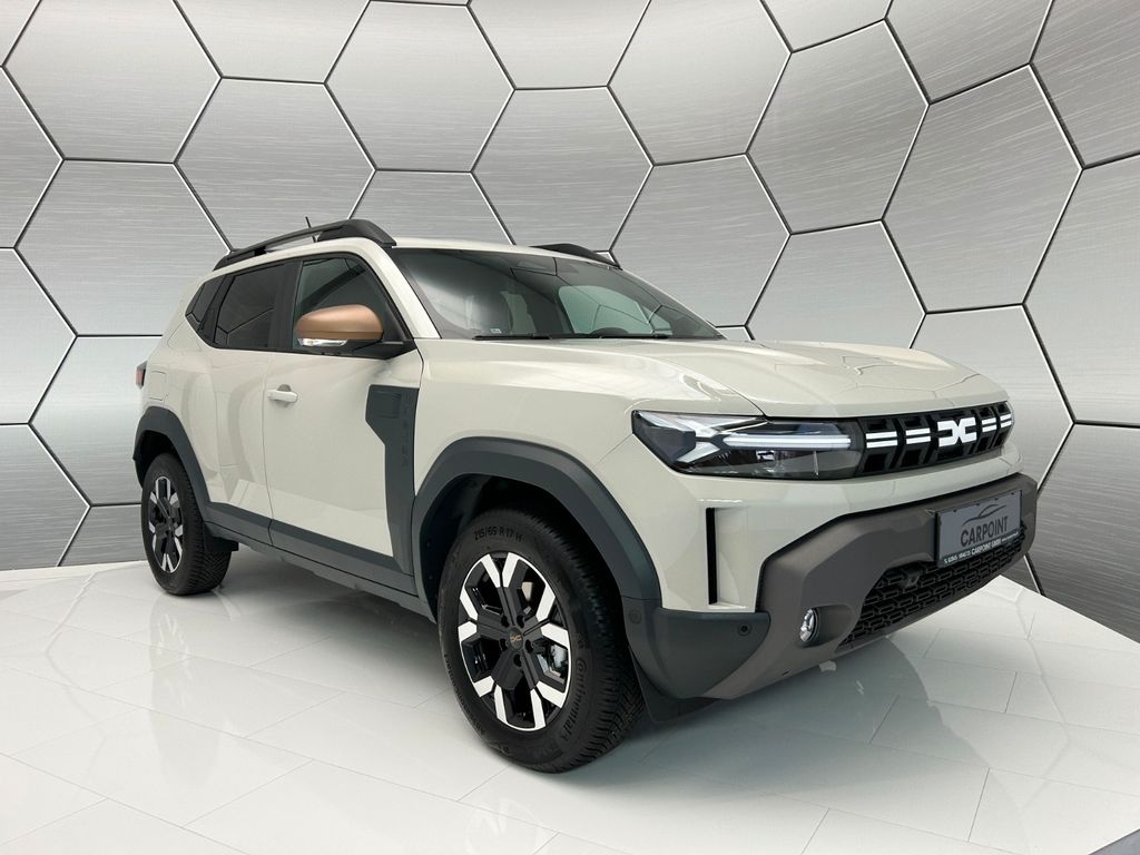 Dacia Duster 2025