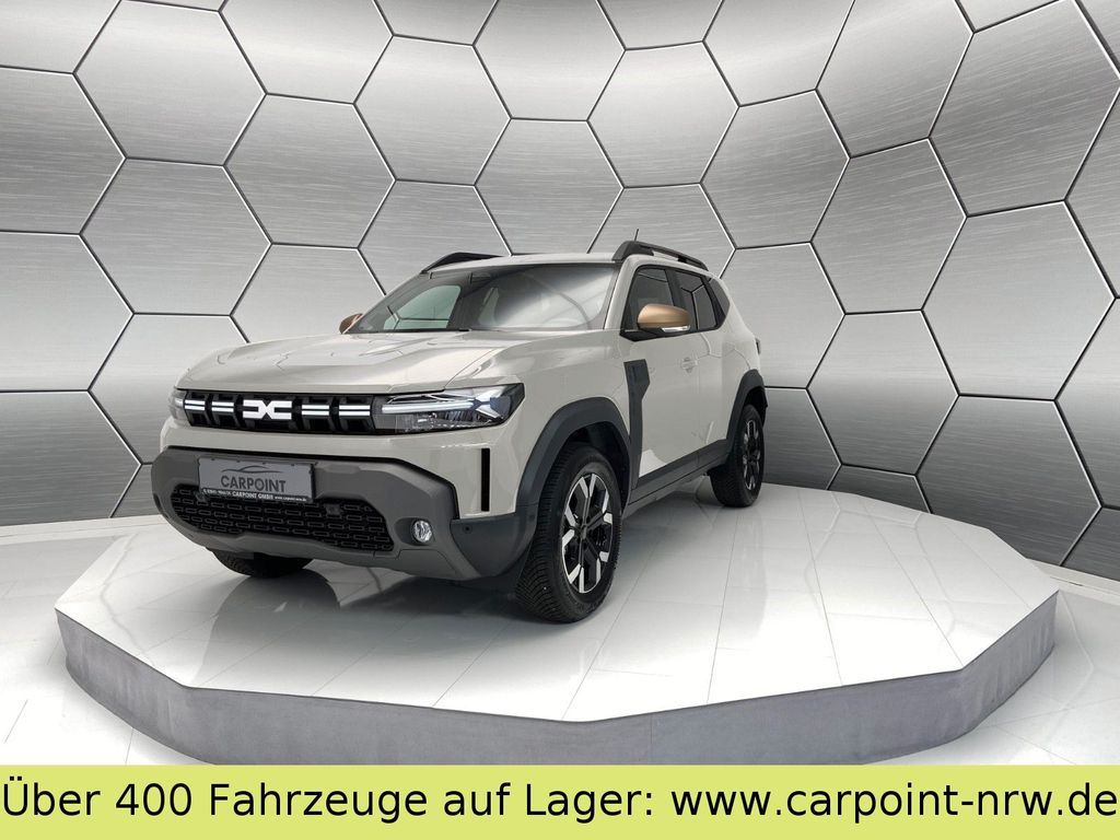 Dacia Duster 2025