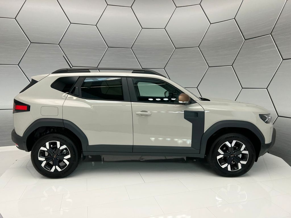 Dacia Duster 2025
