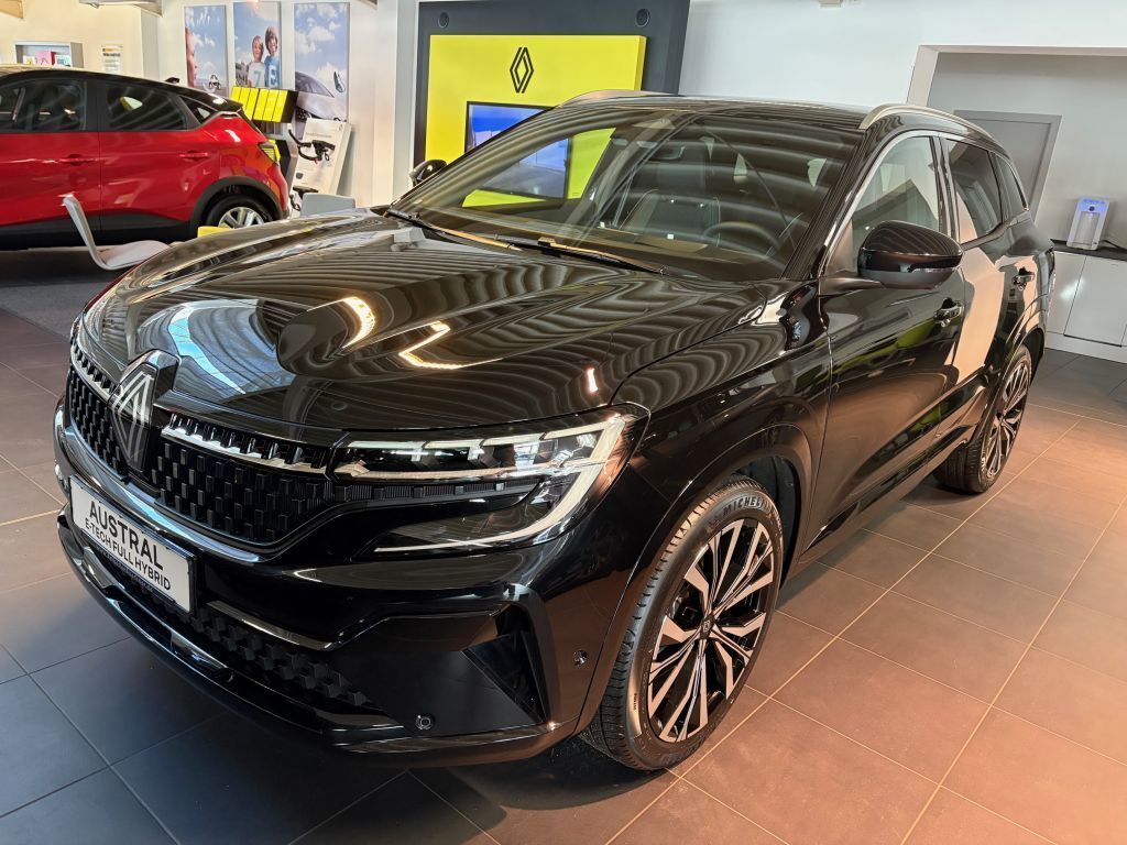 Renault Austral 2025