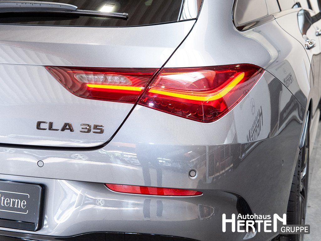 Mercedes-Benz CLA 35 AMG Shooting Brake 2024