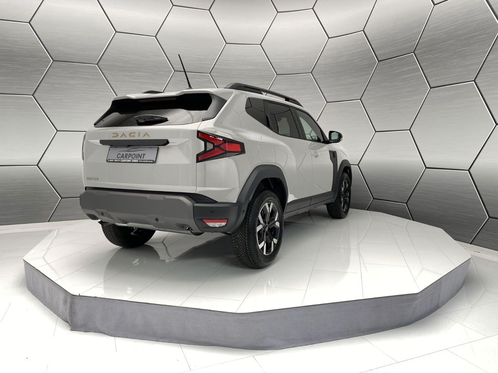 Dacia Duster 2025