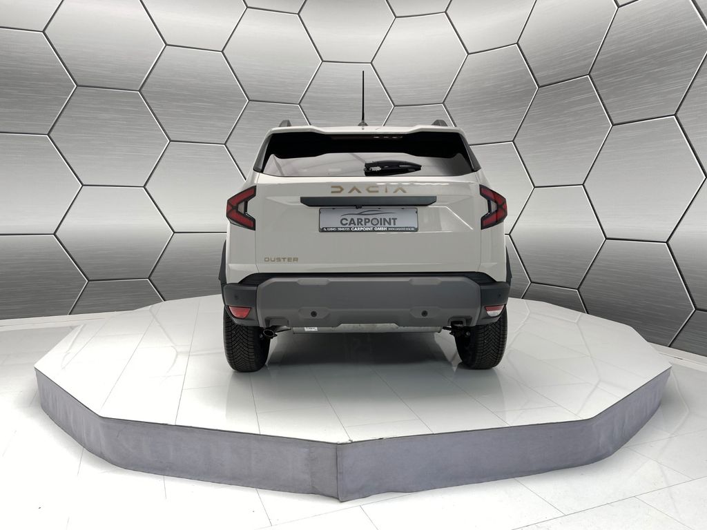 Dacia Duster 2025