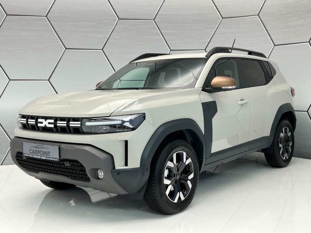 Dacia Duster 2025