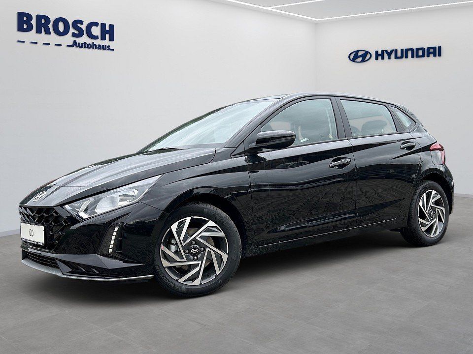 Hyundai i20 2025
