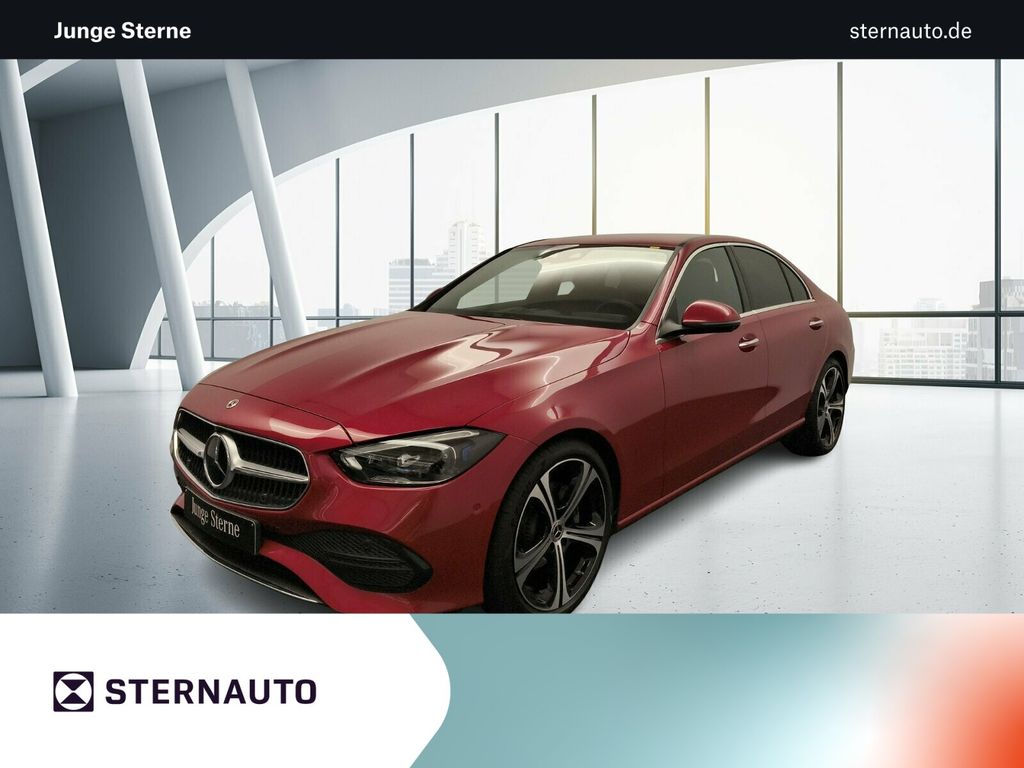 Mercedes-Benz C 180 2024