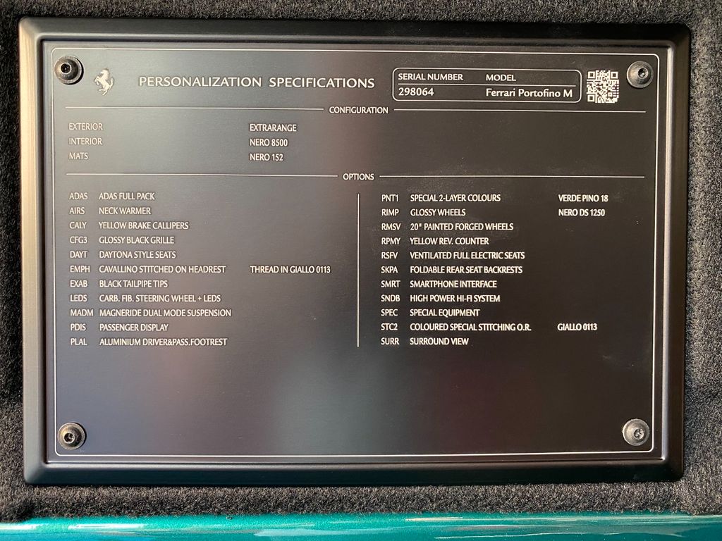 Ferrari Portofino 2024