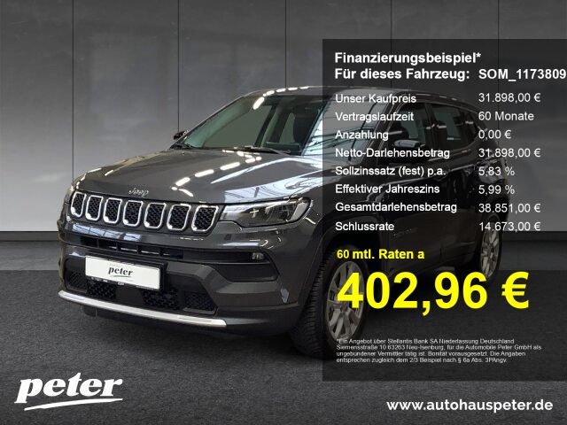 Jeep Compass 2024