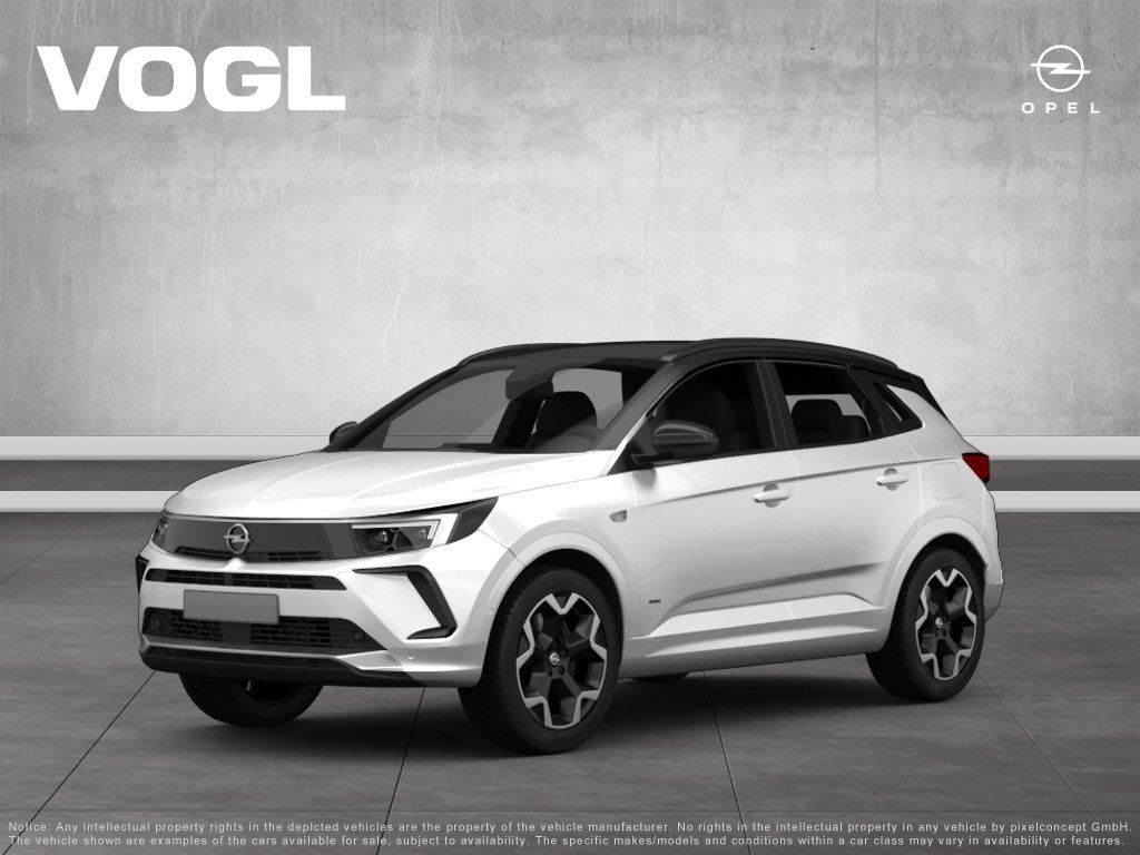 Opel Grandland (X) 2022