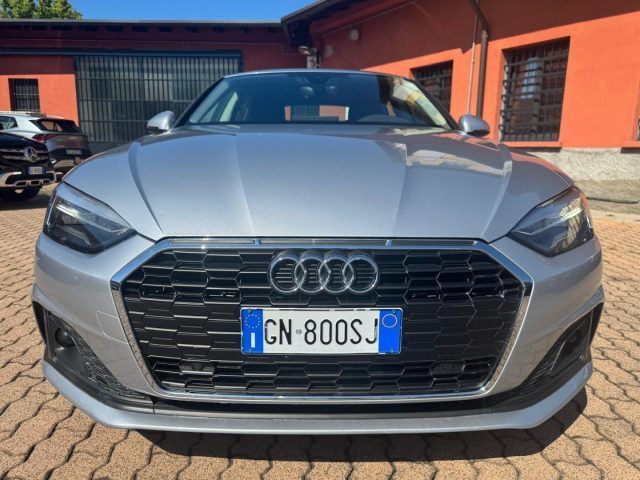 Audi A5 2022