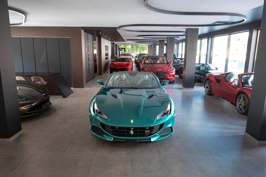 Ferrari Portofino 2024