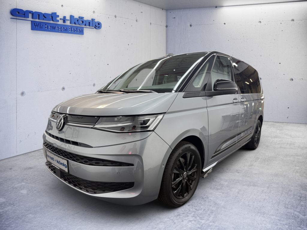 Volkswagen T7 Multivan 2023