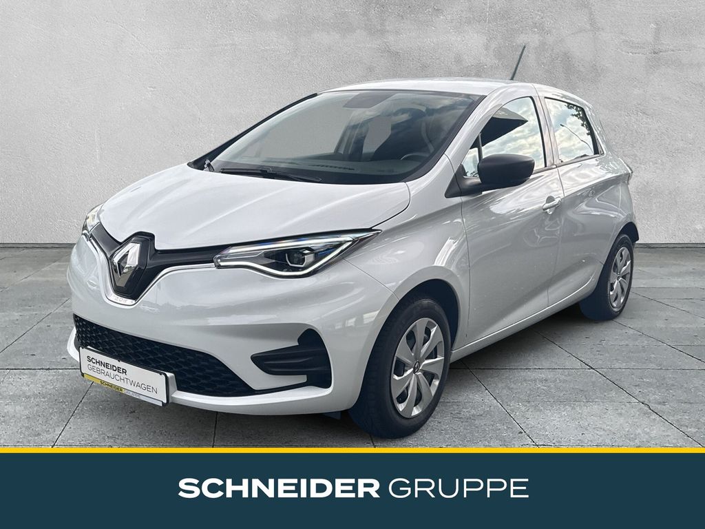 Renault ZOE 2021