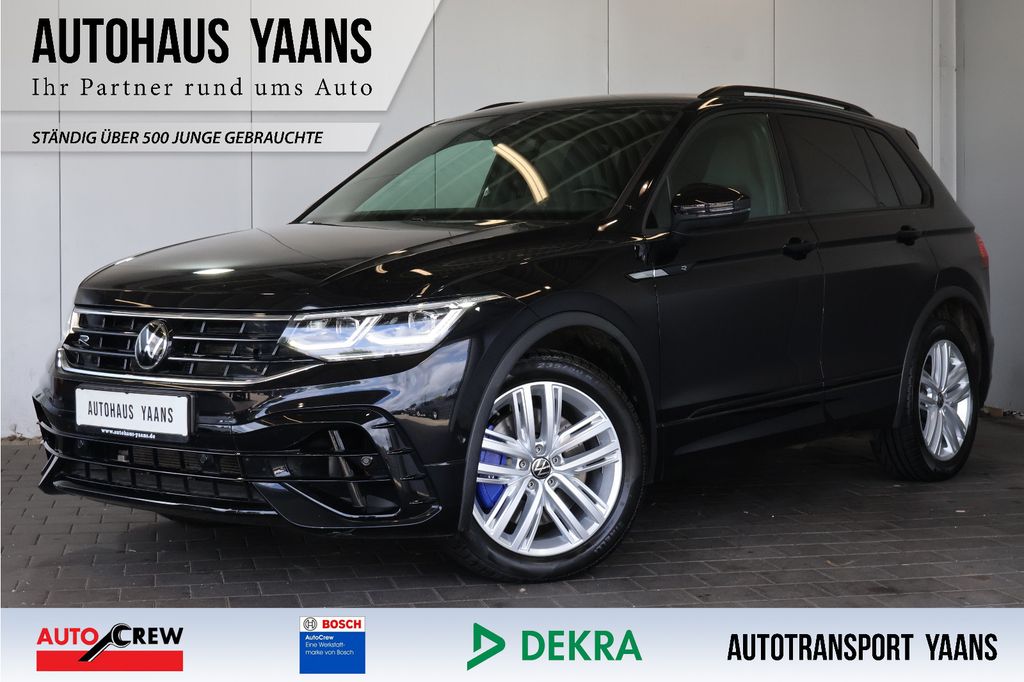 Volkswagen Tiguan 2022