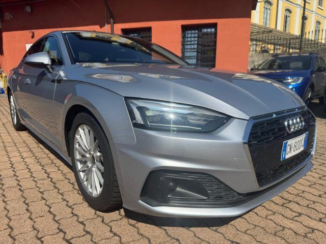 Audi A5 2022
