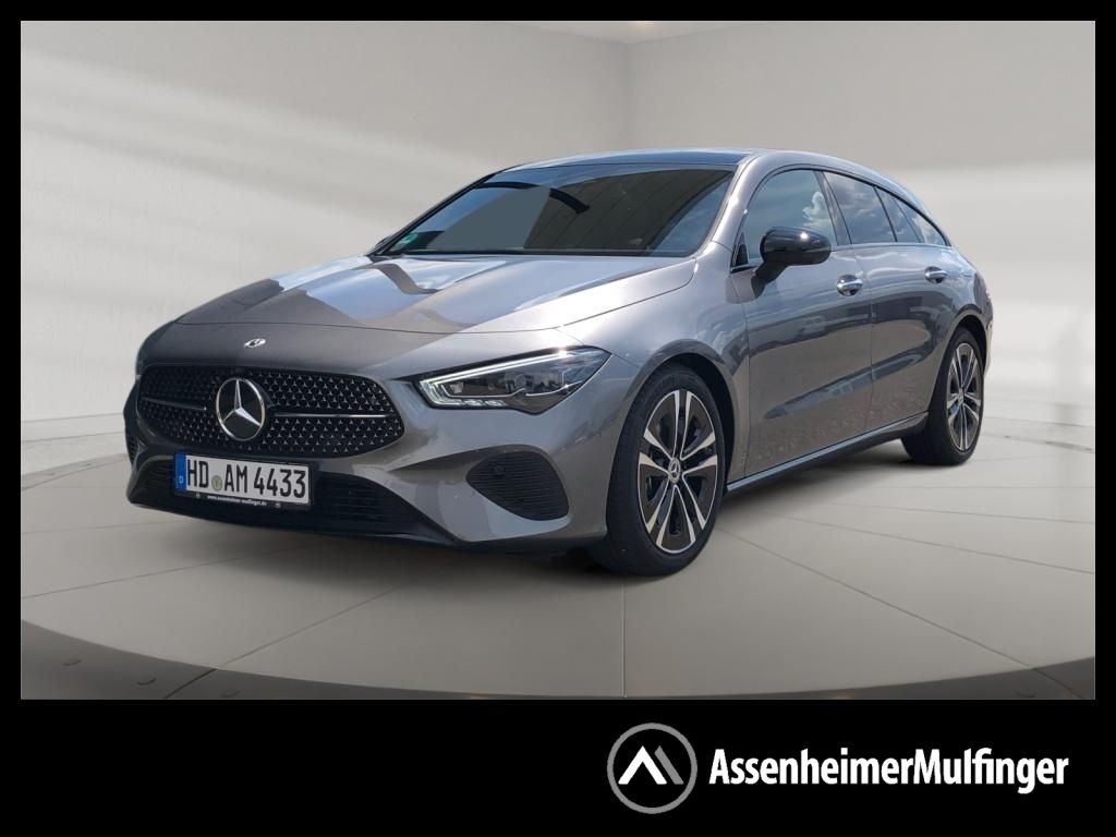 Mercedes-Benz CLA 180 Shooting Brake 2025