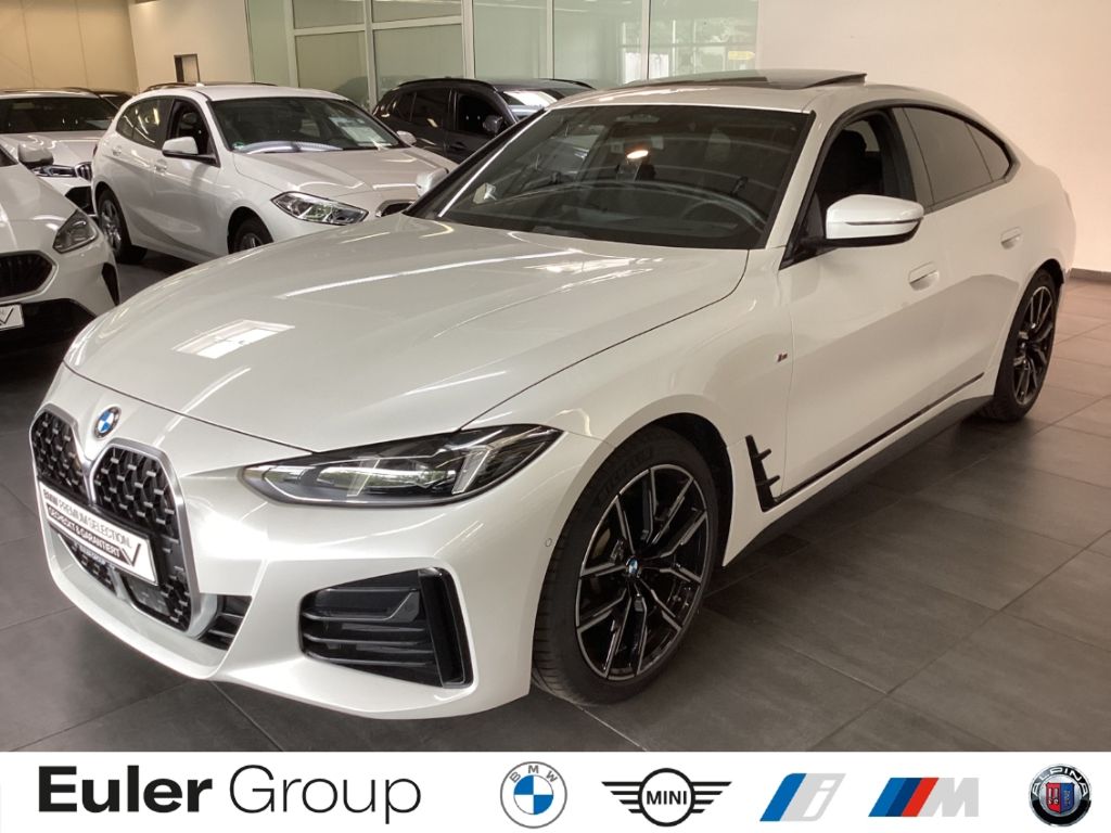 BMW 430 Gran Coupé 2024