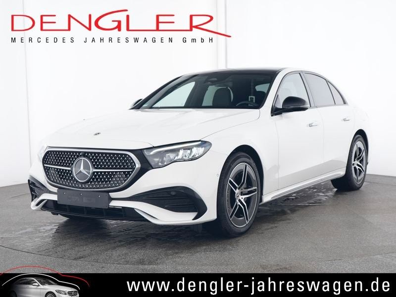 Mercedes-Benz E 300 2024