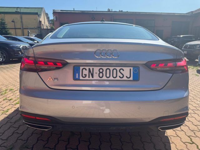 Audi A5 2022