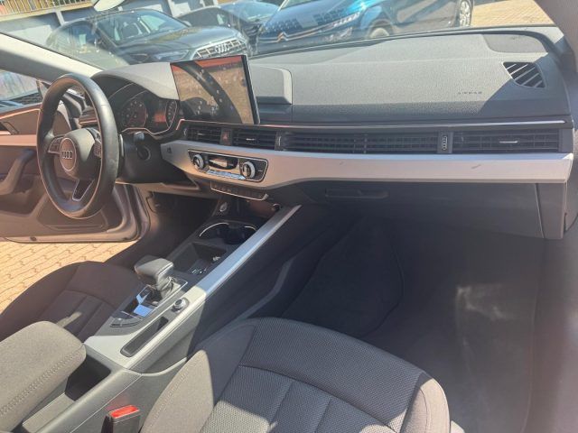 Audi A5 2022
