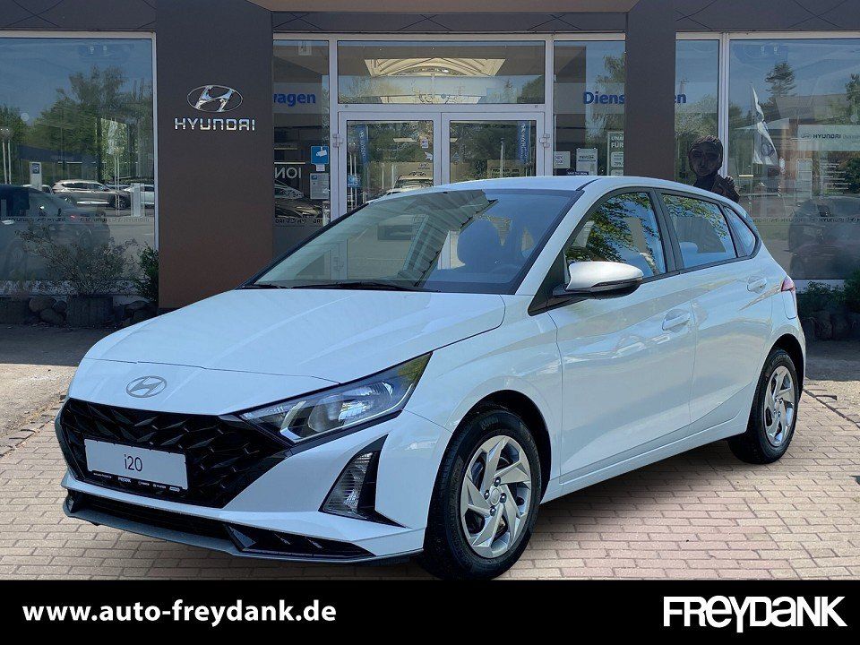 Hyundai i20 2025