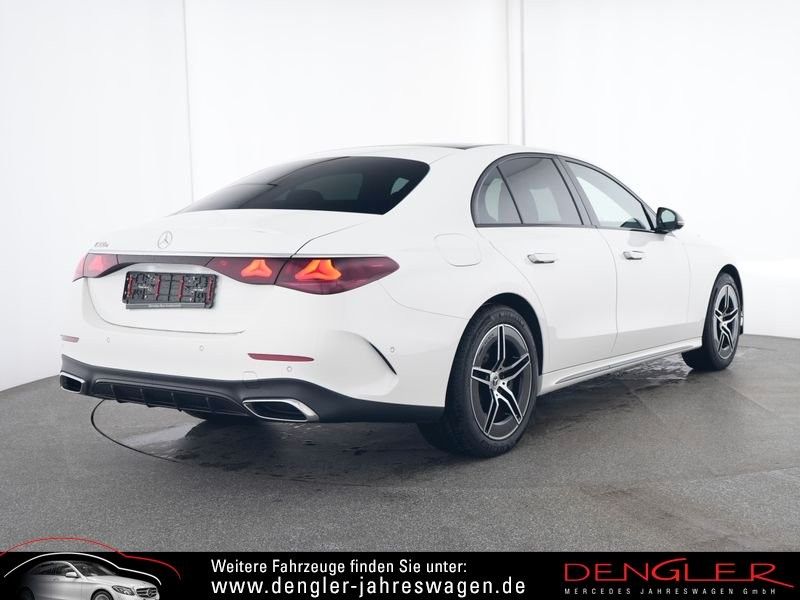 Mercedes-Benz E 300 2024