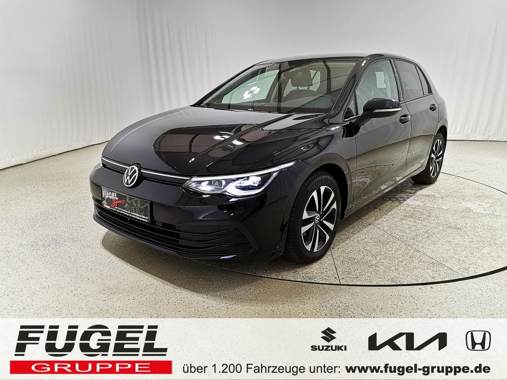 Volkswagen Golf 2021