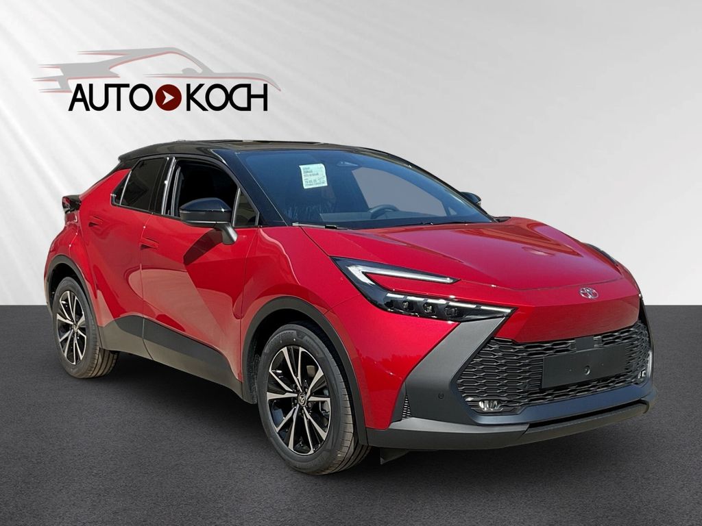 Toyota C-HR 2025