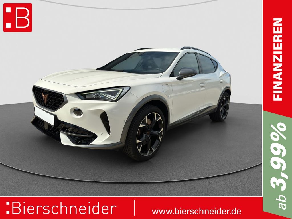 Cupra Formentor 2022