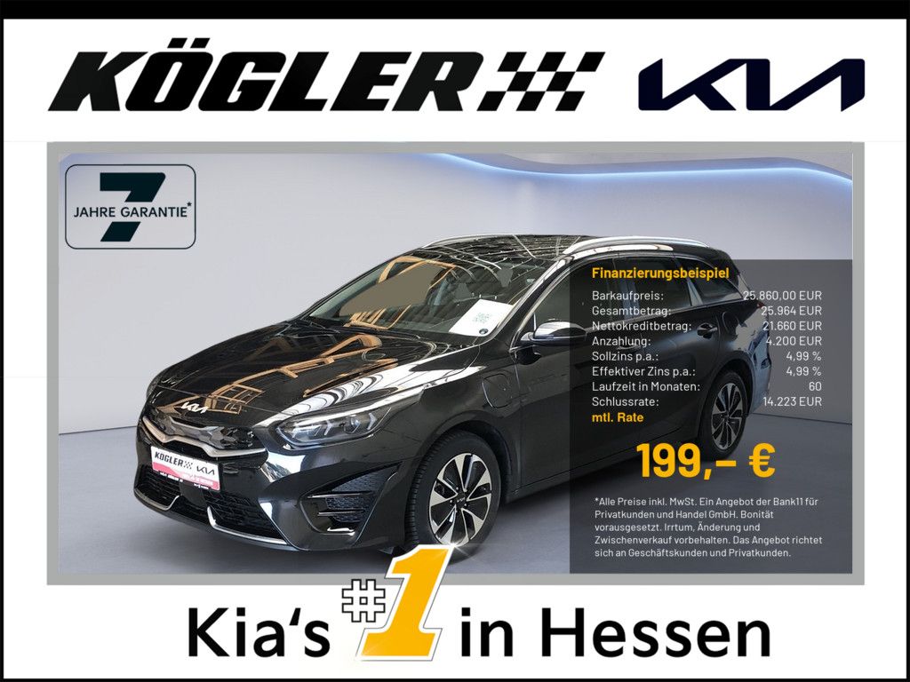 Kia cee'd Sportswagon 2024