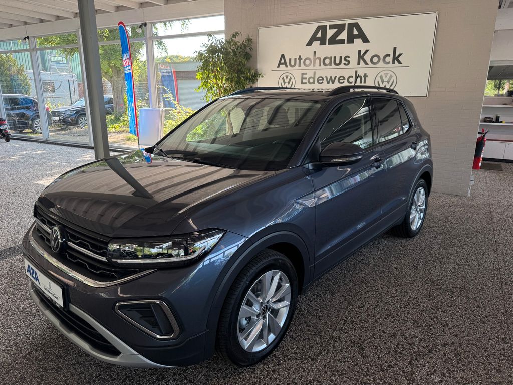 Volkswagen T-Cross 2025